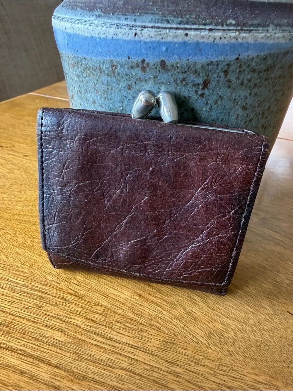 Old Stratton of London women’s coin purse